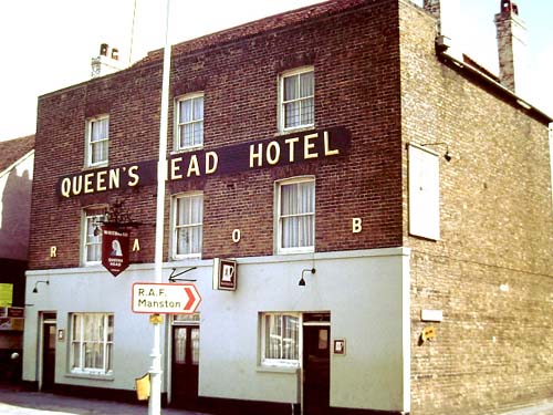 Queen's Head 1970's